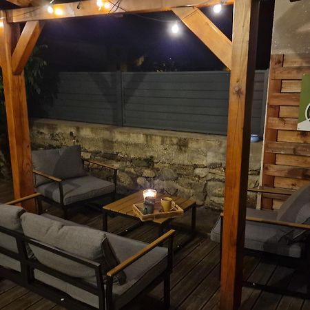Maison De Charme Avec Exterieur Savignac-les-Ormeaux Exterior foto
