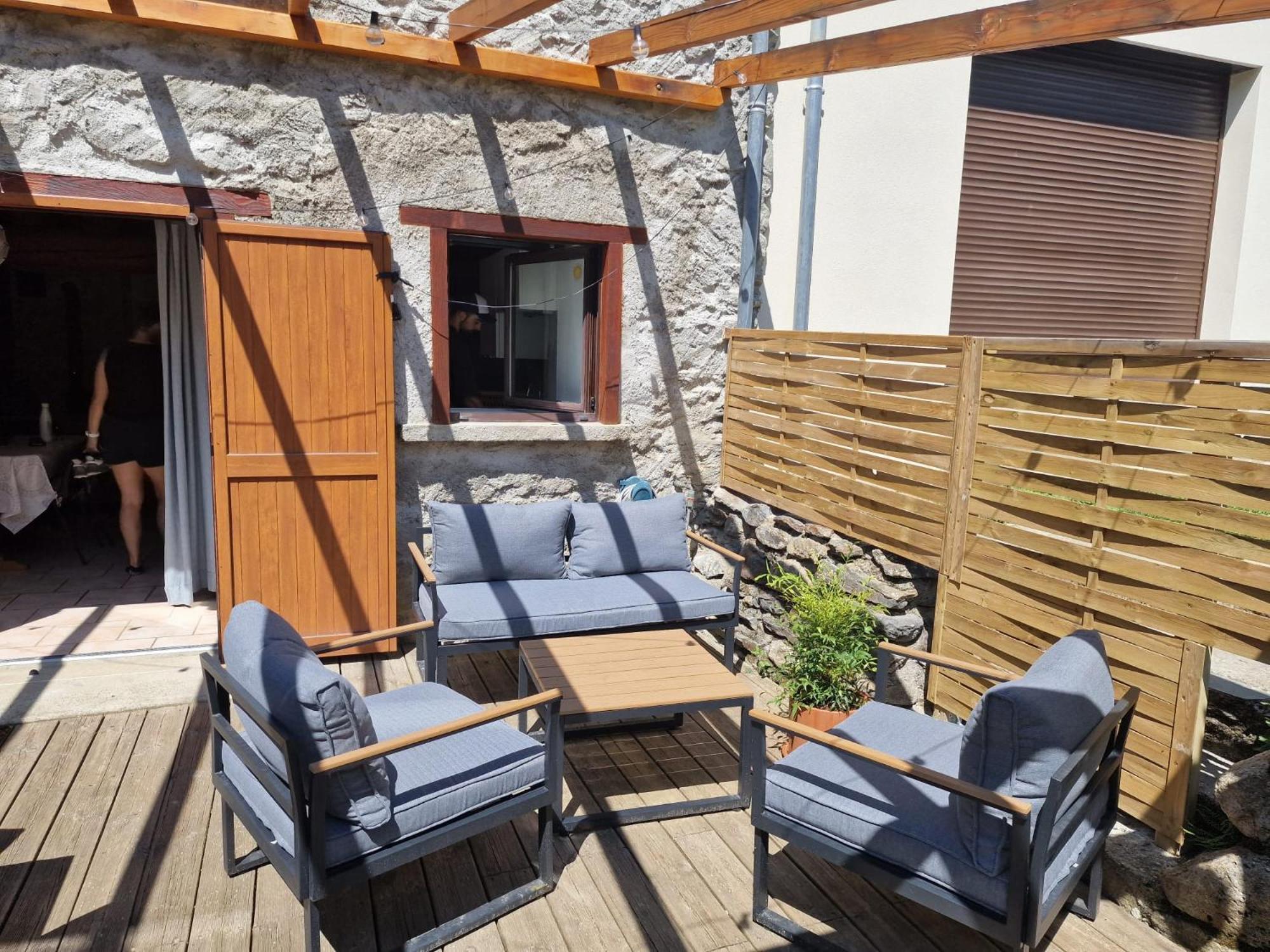 Maison De Charme Avec Exterieur Savignac-les-Ormeaux Exterior foto